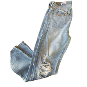 Gap sexy boyfriend jeans
